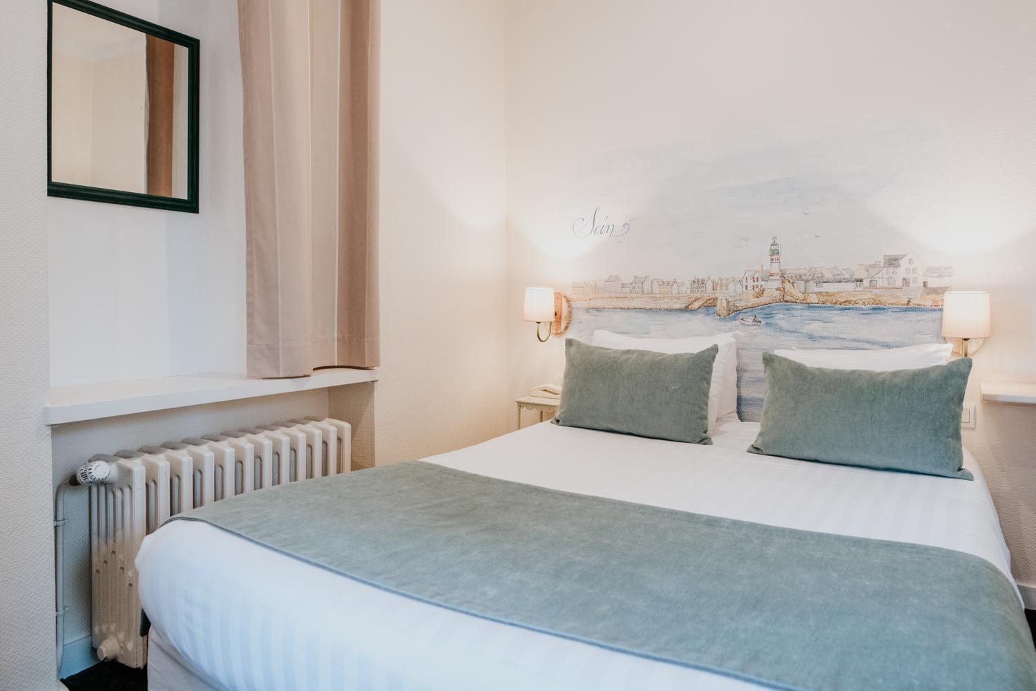 Hotel Aux Tamaris - Vue Mer Roscoff Room photo