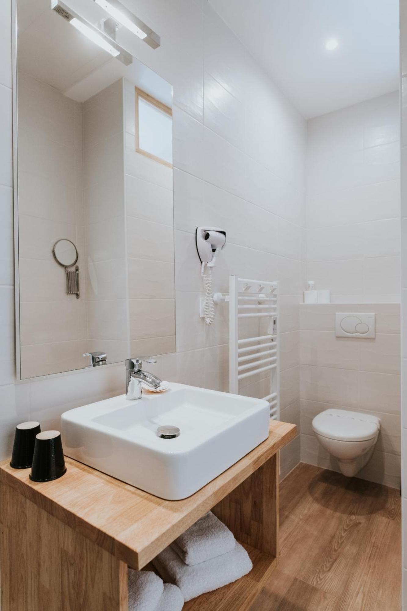 Hotel Aux Tamaris - Vue Mer Roscoff Room photo