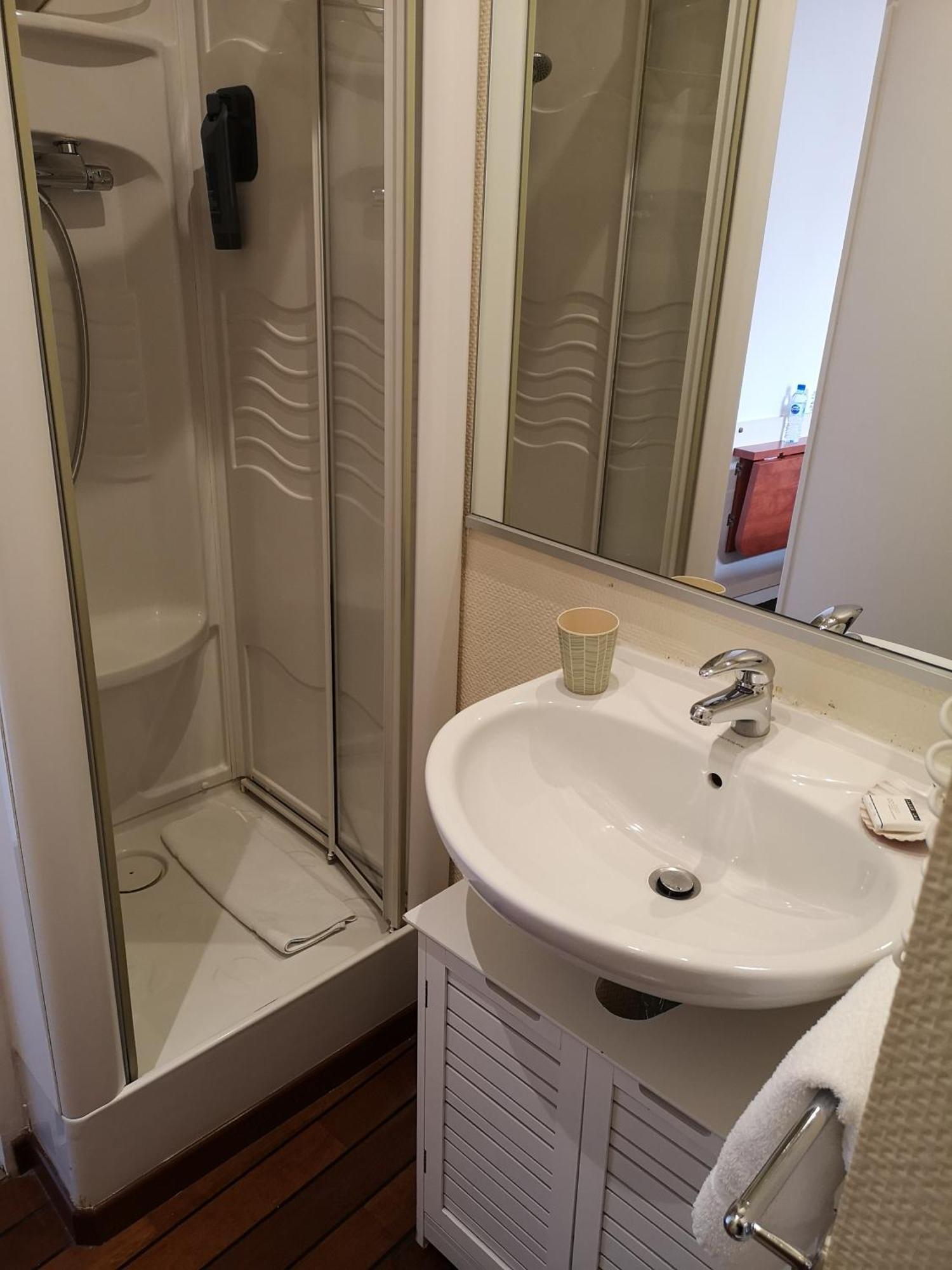Hotel Aux Tamaris - Vue Mer Roscoff Room photo
