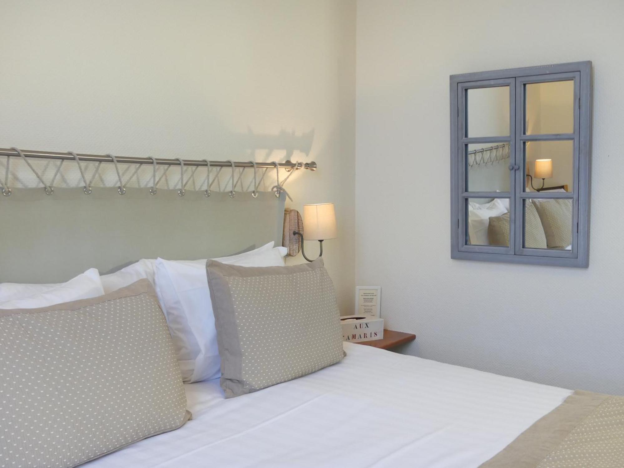 Hotel Aux Tamaris - Vue Mer Roscoff Room photo