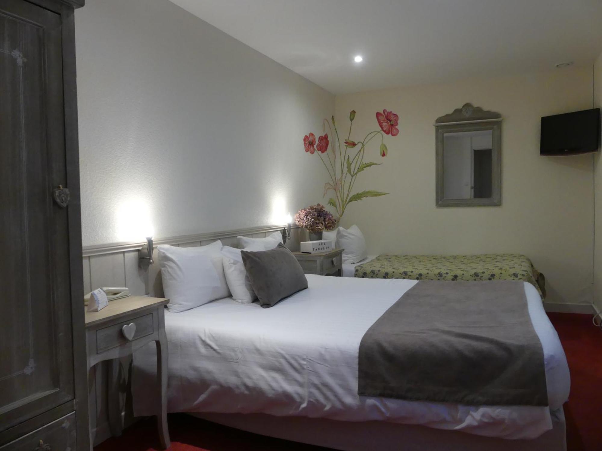 Hotel Aux Tamaris - Vue Mer Roscoff Room photo
