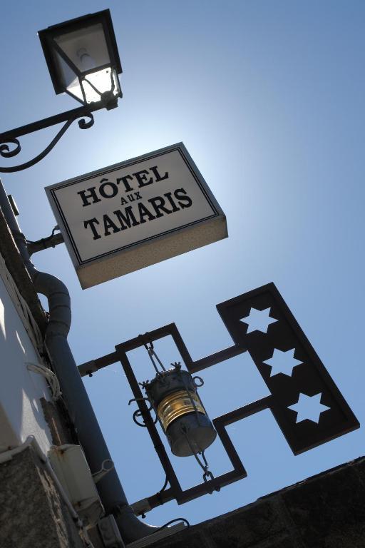 Hotel Aux Tamaris - Vue Mer Roscoff Exterior photo